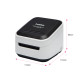 Brother VC-500W label printer ZINK (Zero-Ink) Colour 313 x 313 DPI 8 mm/sec CZ Wi-Fi Brother VC-500W label printer ZINK (Zero-Ink) Colour 313 x 313 DPI 8 mm/sec CZ Wi-Fi