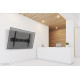 Neomounts WL35S-950BL19 Heavy duty wall mount 55-110" - tiltable - lockable - landscape and portrait