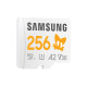 MEMORY MICRO SDXC PRO+ 256GB/W/A MB-MD256SA/LC1 SAMSUNG