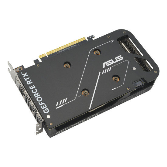 Graphics Card|ASUS|NVIDIA GeForce RTX 4060|8 GB|GDDR6|PCIE 4.0 16x|Dual Slot Fansink|1xHDMI|3xDisplayPort|DUAL-RTX4060-O8G-V2 Graphics Card|ASUS|NVIDIA GeForce RTX 4060|8 GB|GDDR6|PCIE 4.0 16x|Dual Slot Fansink|1xHDMI|3xDisplayPort|DUAL-RTX4060-O8G-V2