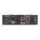 B650E EAGLE Motherboard - AMD Ryzen 9000 Series CPUs, 8+2+2 Phases VRM, up to 8200MHz DDR5 (OC), 1xPCIe 5.0 + 2xPCIe 4.0 M.2, 2.5GbE LAN, USB 3.2 Gen 2
