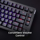 HyperX Alloy Rise Gaming Keyboard 75 HyperX Alloy Rise Gaming Keyboard 75