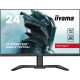 iiyama G-MASTER GB2470HSU-B5 LED display 61 cm (24") 1920 x 1080 pixels Full HD Black iiyama G-MASTER GB2470HSU-B5 LED display 61 cm (24") 1920 x 1080 pixels Full HD Black