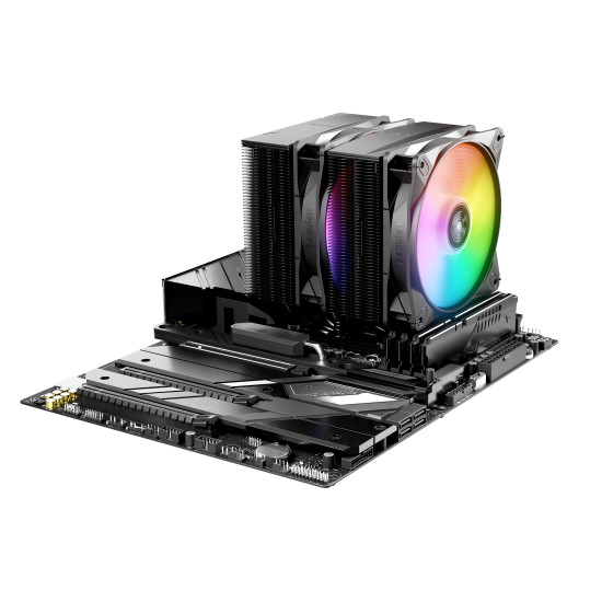 CPU COOLER S_MULTI/PURE ROCK PR3LX BK043 BE QUIET CPU COOLER S_MULTI/PURE ROCK PR3LX BK043 BE QUIET