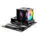 CPU COOLER S_MULTI/PURE ROCK PR3LX BK043 BE QUIET CPU COOLER S_MULTI/PURE ROCK PR3LX BK043 BE QUIET