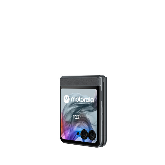 Motorola razr 50 17.5 cm (6.9") Dual SIM Android 14 5G USB Type-C 8 GB 256 GB 4200 mAh Grey Motorola razr 50 17.5 cm (6.9") Dual SIM Android 14 5G USB Type-C 8 GB 256 GB 4200 mAh Grey