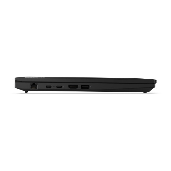 Lenovo ThinkPad L14 Gen 5 (Intel) Intel Core Ultra 5 125U Laptop 35.6 cm (14") WUXGA 16 GB DDR5-SDRAM 512 GB SSD Wi-Fi 6E (802.11ax) Windows 11 Pro English Black
