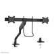 Neomounts DS75S-950BL2 Monitor arm 17-32" - gas spring - Topfix - 180°-stop Neomounts DS75S-950BL2 Monitor arm 17-32" - gas spring - Topfix - 180°-stop