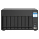 QNAP TS-832PX NAS Tower Annapurna Labs AL324 4 GB DDR4 0 TB QNAP Turbo System Aluminium, Black QNAP TS-832PX NAS Tower Annapurna Labs AL324 4 GB DDR4 0 TB QNAP Turbo System Aluminium, Black