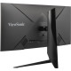 Viewsonic VX Series VX3480-2K-PRO computer monitor 86.4 cm (34") 3440 x 1440 pixels UltraWide Quad HD LED Black Viewsonic VX Series VX3480-2K-PRO computer monitor 86.4 cm (34") 3440 x 1440 pixels UltraWide Quad HD LED Black