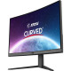LCD Monitor|MSI|G24C4 E2|23.6"|Business/Curved|Panel VA|1920x1080|16:9|180 Hz|1 ms|Tilt|Colour Black|G24C4E2 LCD Monitor|MSI|G24C4 E2|23.6"|Business/Curved|Panel VA|1920x1080|16:9|180 Hz|1 ms|Tilt|Colour Black|G24C4E2