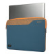 Targus Pulse II EcoSmart 40.6 cm (16") Sleeve case Blue, Orange Targus Pulse II EcoSmart 40.6 cm (16") Sleeve case Blue, Orange