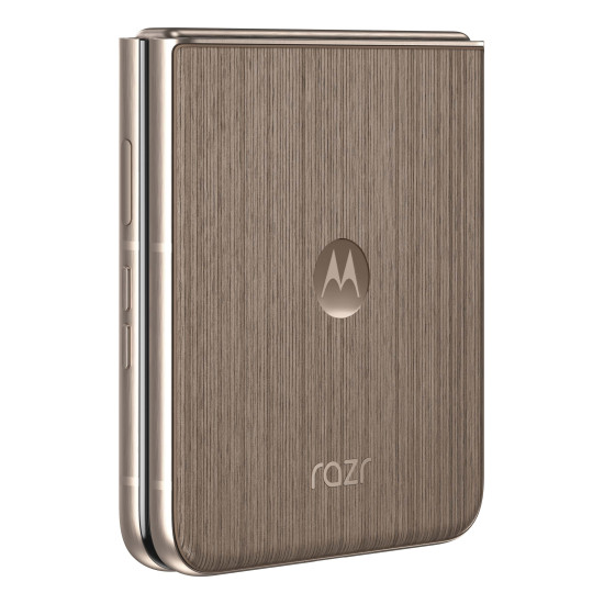 Motorola razr 60 ultra 17.7 cm (6.96") Dual SIM Android 15 5G USB Type-C 16 GB 512 GB 4700 mAh Wood Motorola razr 60 ultra 17.7 cm (6.96") Dual SIM Android 15 5G USB Type-C 16 GB 512 GB 4700 mAh Wood