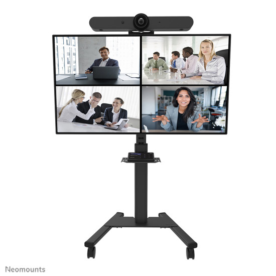 Neomounts AFLS-825BL1 Videobar and multimedia kit - universal Neomounts AFLS-825BL1 Videobar and multimedia kit - universal