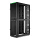 APC Netshelter SX Gen2 AR3300B2 - 42U, 1991h x 600w x 1200d mm, with side panels, black APC Netshelter SX Gen2 AR3300B2 - 42U, 1991h x 600w x 1200d mm, with side panels, black