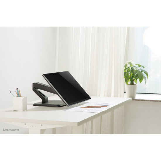 MONITOR ACC DESK MOUNT 10-32"/FPMA-D885BLACK NEOMOUNTS