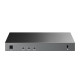 Switch|TP-LINK|LS1210GP|9x10Base-T / 100Base-TX / 1000Base-T|1xSFP|PoE+ ports 8|LS1210GP Switch|TP-LINK|LS1210GP|9x10Base-T / 100Base-TX / 1000Base-T|1xSFP|PoE+ ports 8|LS1210GP