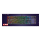 Trust GXT 866 TORIX keyboard Gaming USB QWERTY US International Black Trust GXT 866 TORIX keyboard Gaming USB QWERTY US International Black