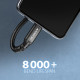 Axagon BUCM32-CF10AB USB cable USB 3.2 Gen 2x2 1 m USB C Black Axagon BUCM32-CF10AB USB cable USB 3.2 Gen 2x2 1 m USB C Black