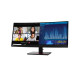 Lenovo ThinkVision P34w-20 LED display 86.7 cm (34.1") 3440 x 1440 pixels Wide Quad HD Black Lenovo ThinkVision P34w-20 LED display 86.7 cm (34.1") 3440 x 1440 pixels Wide Quad HD Black