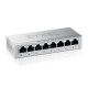 Zyxel GS-108BV5-EU0101F network switch Unmanaged L2 Gigabit Ethernet (10/100/1000) Zyxel GS-108BV5-EU0101F network switch Unmanaged L2 Gigabit Ethernet (10/100/1000)