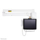 Neomounts FPMA-HAW100 Medical monitor arm wall 10-24" - h 0-170 cm - gas spring Neomounts FPMA-HAW100 Medical monitor arm wall 10-24" - h 0-170 cm - gas spring