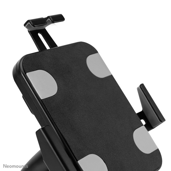 Neomounts DS15-625BL1 Tablet stand desk 7.9-11" - lockable - universal Neomounts DS15-625BL1 Tablet stand desk 7.9-11" - lockable - universal