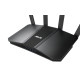 ASUS RT-BE58U wireless router 2.5 Gigabit Ethernet Dual-band (2.4 GHz / 5 GHz) Black ASUS RT-BE58U wireless router 2.5 Gigabit Ethernet Dual-band (2.4 GHz / 5 GHz) Black