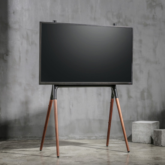Neomounts NM-M1000BLACK TV floor stand 37-70"