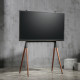 Neomounts NM-M1000BLACK TV floor stand 37-70"