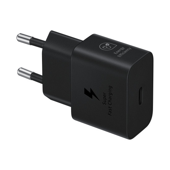 Samsung EP-T2510 Universal Black USB Fast charging Indoor Samsung EP-T2510 Universal Black USB Fast charging Indoor