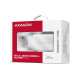 Axagon ACU-PQ20W mobile device charger Universal White AC Fast charging Indoor Axagon ACU-PQ20W mobile device charger Universal White AC Fast charging Indoor