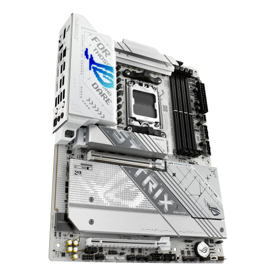ASUS ROG STRIX X870-A GAMING WIFI AMD X870 Socket AM5 ATX ASUS ROG STRIX X870-A GAMING WIFI AMD X870 Socket AM5 ATX