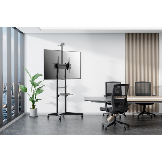TV SET ACC FLOOR STAND 37-70"/FL50-550BL1 NEOMOUNTS