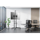 TV SET ACC FLOOR STAND 37-70"/FL50-550BL1 NEOMOUNTS