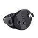 Trust Voxx mouse Office Right-hand RF Wireless + Bluetooth Optical 2400 DPI Trust Voxx mouse Office Right-hand RF Wireless + Bluetooth Optical 2400 DPI