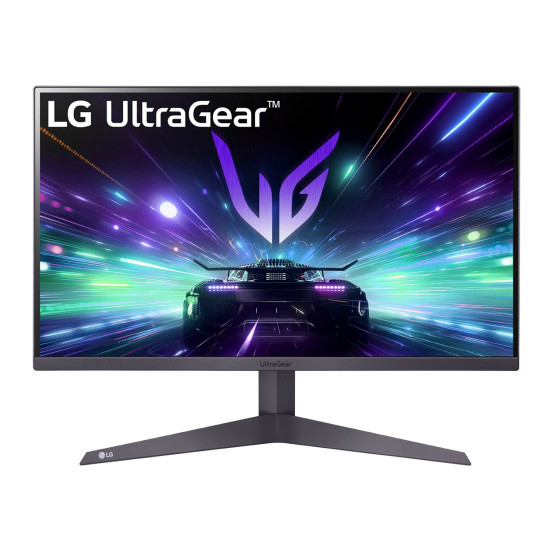 LG 24GS50F-B computer monitor 60.2 cm (23.7") 1920 x 1080 pixels Full HD LCD Black LG 24GS50F-B computer monitor 60.2 cm (23.7") 1920 x 1080 pixels Full HD LCD Black