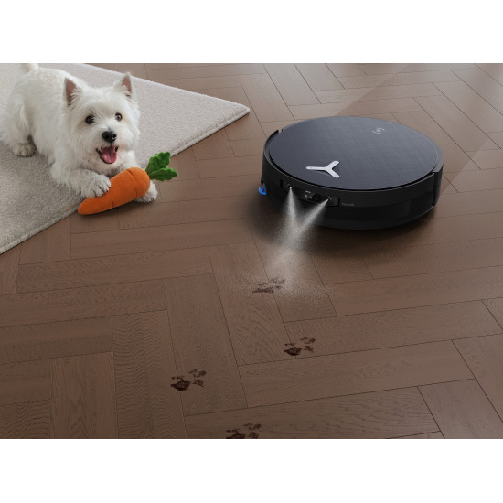 VACUUM CLEANER ROBOT/DEEBOT X12 OMNICYCLONE ECOVACS