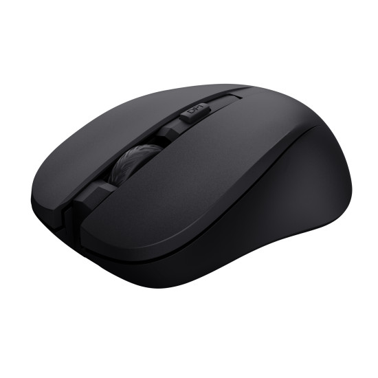 Trust Mydo mouse Office Ambidextrous RF Wireless Optical 1800 DPI Trust Mydo mouse Office Ambidextrous RF Wireless Optical 1800 DPI
