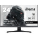 iiyama G-MASTER G2445HSU-B1 computer monitor 61 cm (24") 1920 x 1080 pixels Full HD LED Black
