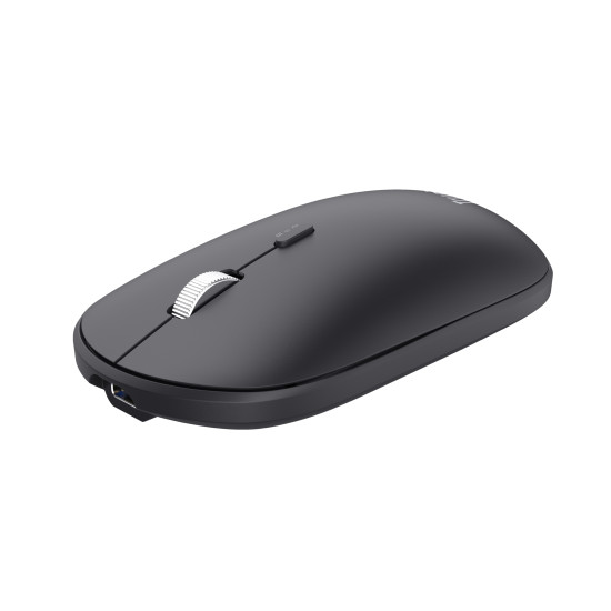 Trust Lyra keyboard Mouse included Office RF Wireless + Bluetooth QWERTY English Black Trust Lyra keyboard Mouse included Office RF Wireless + Bluetooth QWERTY English Black