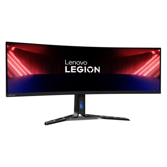 Lenovo Legion R45w-30 computer monitor 113 cm (44.5") 5120 x 1440 pixels DQHD LED Black Lenovo Legion R45w-30 computer monitor 113 cm (44.5") 5120 x 1440 pixels DQHD LED Black