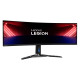 Lenovo Legion R45w-30 computer monitor 113 cm (44.5") 5120 x 1440 pixels DQHD LED Black Lenovo Legion R45w-30 computer monitor 113 cm (44.5") 5120 x 1440 pixels DQHD LED Black