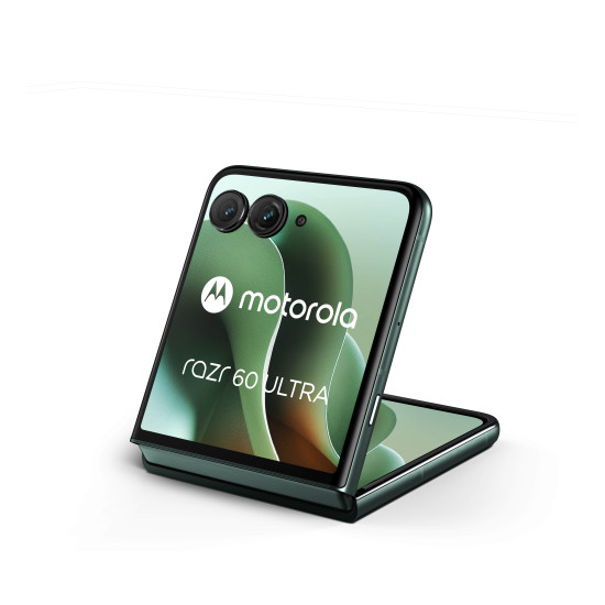 Motorola razr 60 ultra 17.7 cm (6.96") Dual SIM Android 15 5G USB Type-C 16 GB 512 GB 4700 mAh Green Motorola razr 60 ultra 17.7 cm (6.96") Dual SIM Android 15 5G USB Type-C 16 GB 512 GB 4700 mAh Green