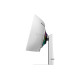 Samsung G93SD computer monitor 124.5 cm (49") 5120 x 1440 pixels Dual QHD OLED Silver Samsung G93SD computer monitor 124.5 cm (49") 5120 x 1440 pixels Dual QHD OLED Silver