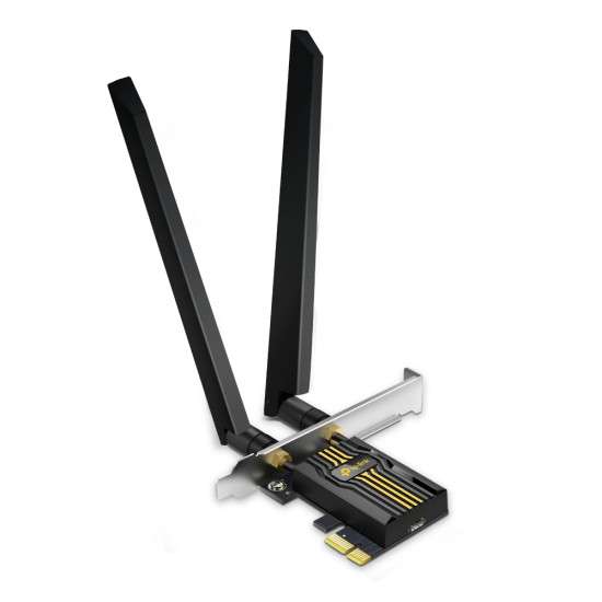 TP-Link BE6500 Internal WLAN / Bluetooth 2880 Mbit/s TP-Link BE6500 Internal WLAN / Bluetooth 2880 Mbit/s