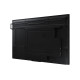 Samsung LH65WAFWLGCXEN interactive whiteboard 165.1 cm (65") 3840 x 2160 pixels Touchscreen Black