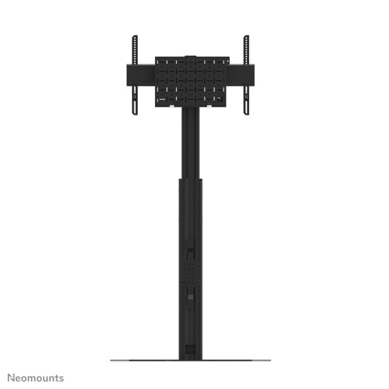 NEOMOUNTS MOVE UP DISPLAY FLOOR STAND (32-75") SOLID STEEL FLOOR PLATE
