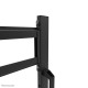Neomounts FL50-525BL1 TV trolley 55-86" - fast installation - TÜV Neomounts FL50-525BL1 TV trolley 55-86" - fast installation - TÜV