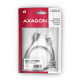 Axagon BUMM-AM20AB USB cable USB 2.0 2 m Micro-USB B USB A Black Axagon BUMM-AM20AB USB cable USB 2.0 2 m Micro-USB B USB A Black